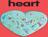 Heart Colorful Shapes Chart Image